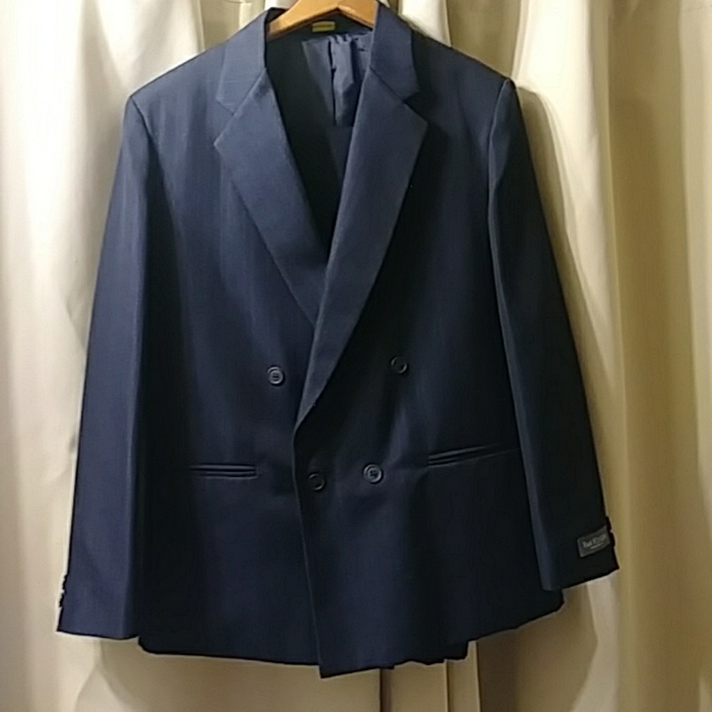 Van Heusen - Boys Suit {Blazer and Pants}